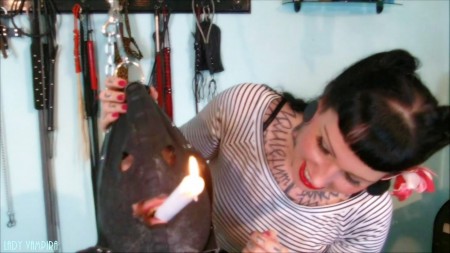 Serving A Mad Rockabilly Mistress Part 2