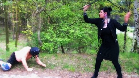 Lady Vampira - Paralympics For Subs Lady Vampira - Paralympics For Subs