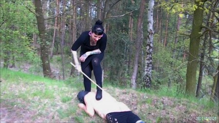 Lady Vampira - Paralympics For Subs Lady Vampira - Paralympics For Subs