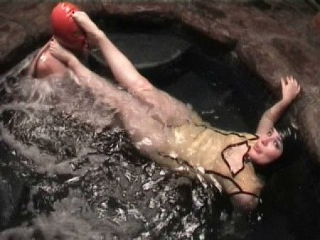 Heavy Rubber Hot Tub Full Movie Femdom Blowjob Hypnosis Bondage