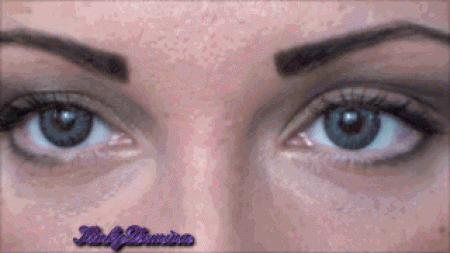 KinkyDomina Long Sharp Fingernails - Look Into My Eyes