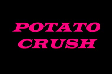 Eurofet - Potato Crush