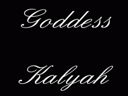 GODDESS KALYAH - Trample Him