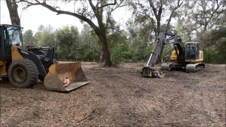 A Construction Site Is No Place To Be Snooping Around